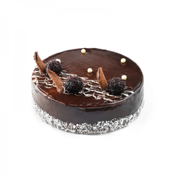 Colibri Cake Souffle With Chocolate